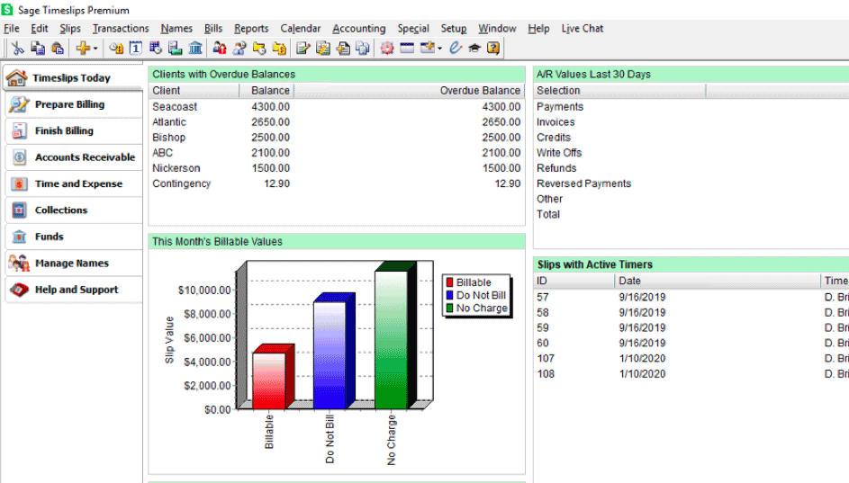 timeslips premium